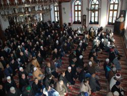 Dadaşlar'dan şehitlere vefa